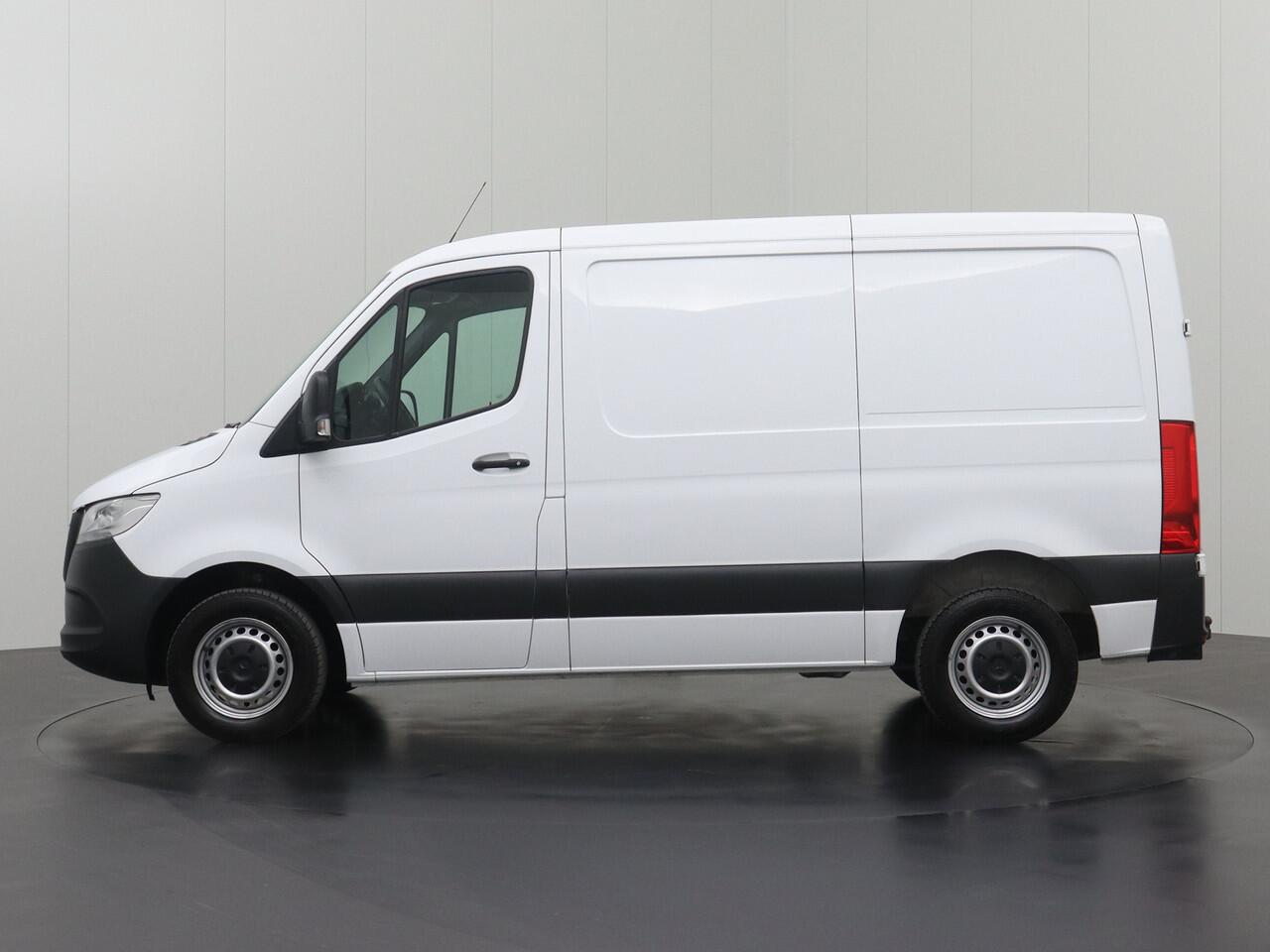 Mercedes-Benz SPRINTER 214CDI L1H1 | Airco | Cruise | 3-Persoons | Trekhaak