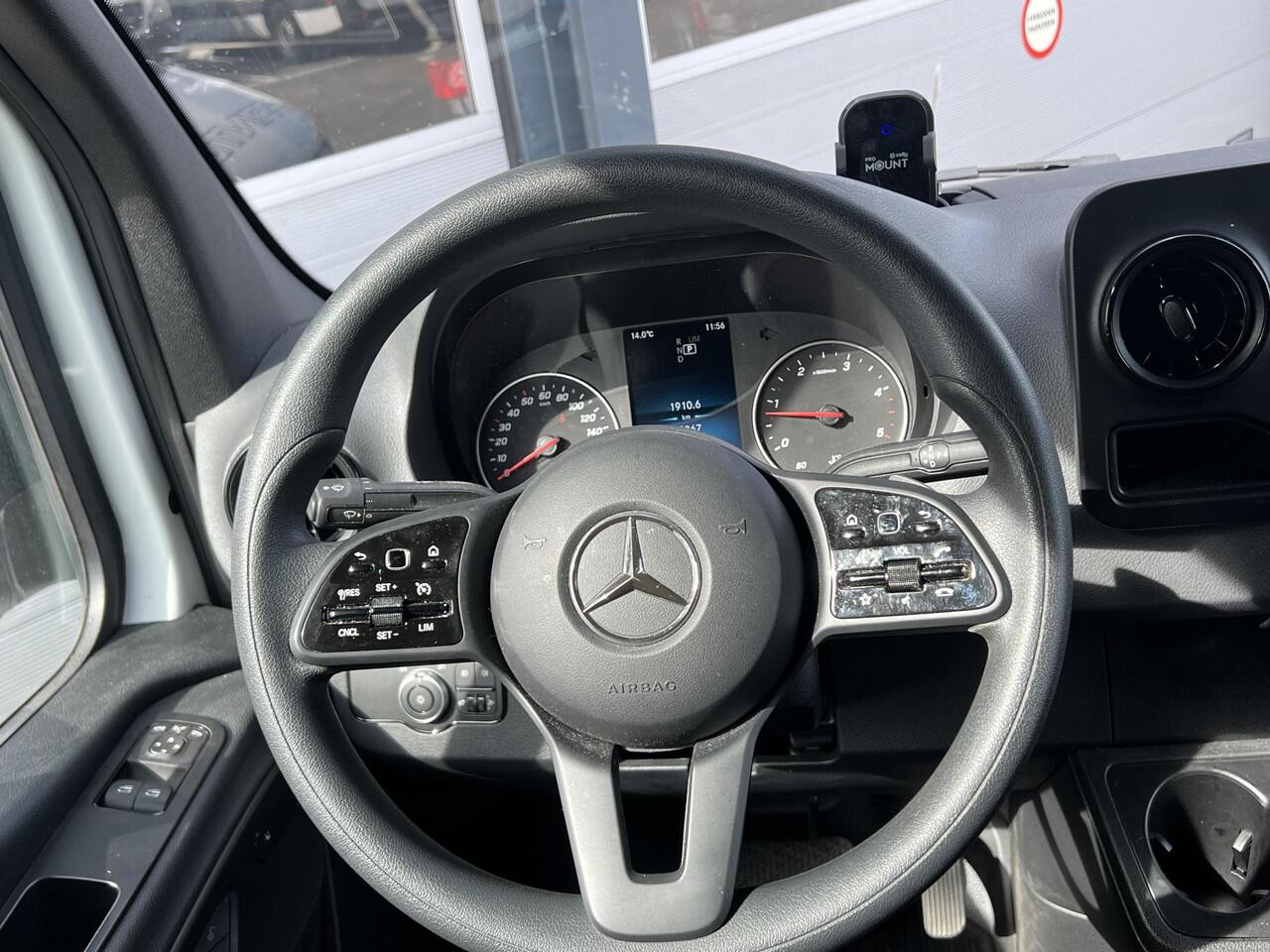 Mercedes-Benz SPRINTER 315 1.9 CDI L2H2 RWD