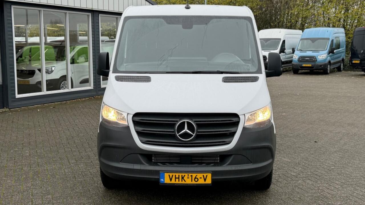 Mercedes-Benz SPRINTER 314 CDI 105KW 143PK L2H1 EURO 6 AIRCO/ BIJRIJDERSBANK/ ORIGINEEL AUDIO