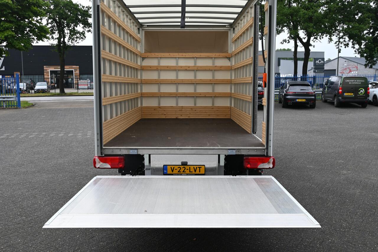 Mercedes-Benz SPRINTER 515 CDI L3 Bakwagen met laadklep MBUX, Laadbak met Dhollandia klep en zijdeur