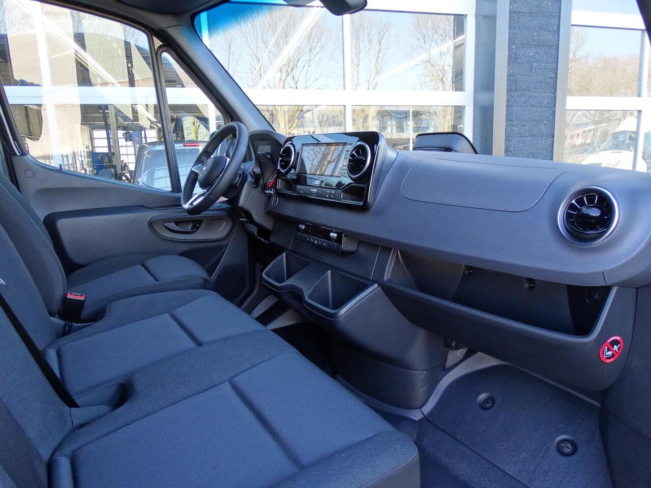 Mercedes-Benz SPRINTER 315 1.9 CDI L2 Select Automaat | BPM vrij | zijschuifdeur links & rechts | LED koplampen