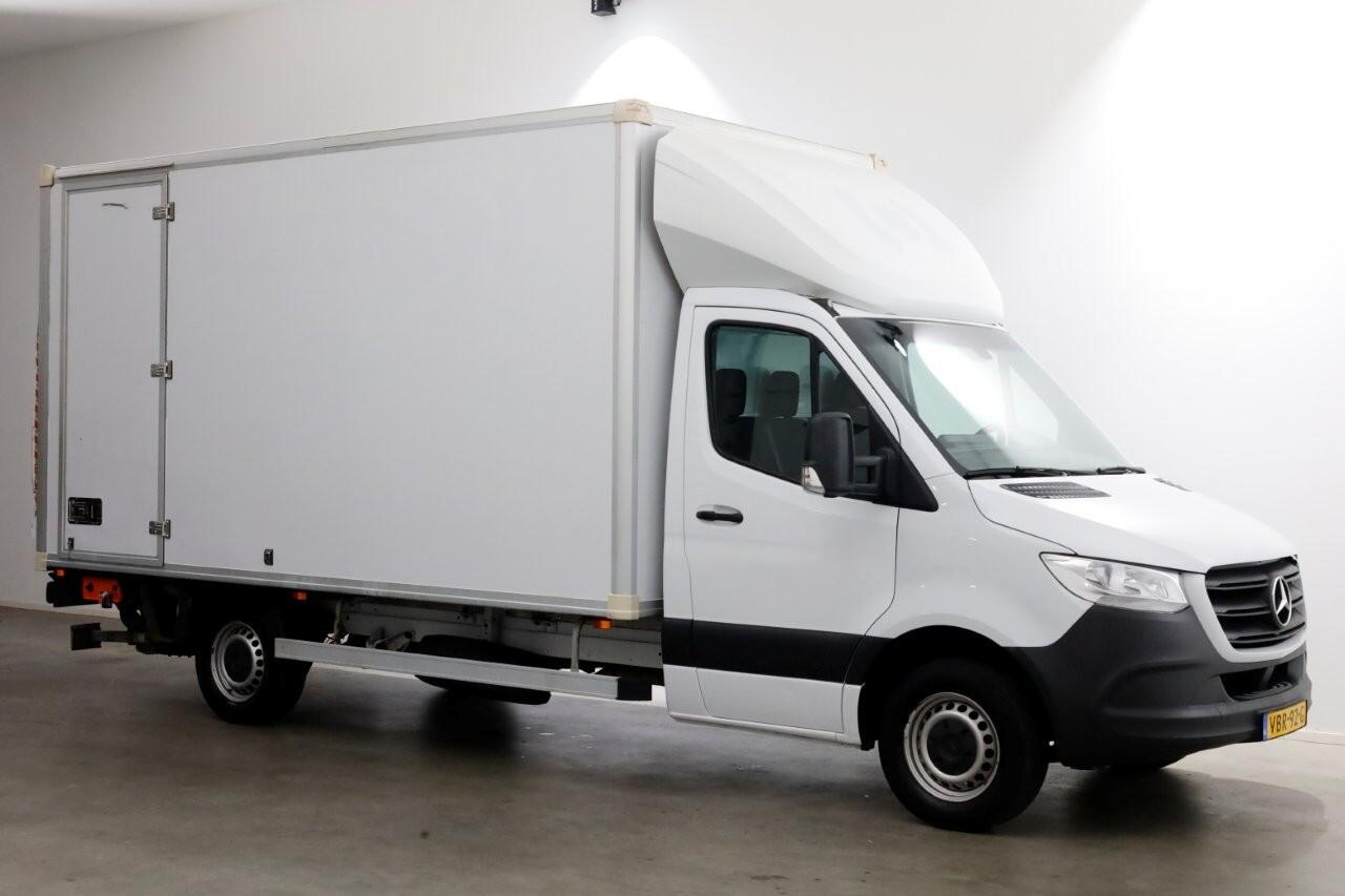 Mercedes-Benz SPRINTER 316 CDI 163pk 7G Automaat Bakwagen met laadklep + Trekhaak 09-2019