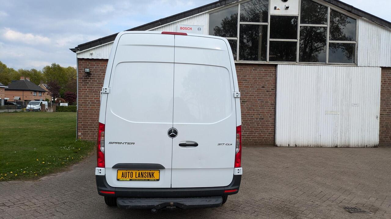 Mercedes-Benz SPRINTER 317CDI - L2H2 - airco - trekh.