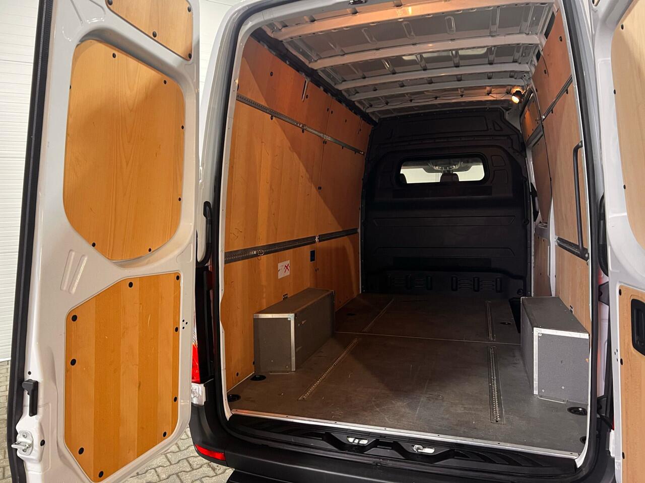 Mercedes-Benz SPRINTER 317 1.9 CDI L2H2 RWD AUTOMAAT VVB352 BPM vrij! Benut nu nog uw voordeel!