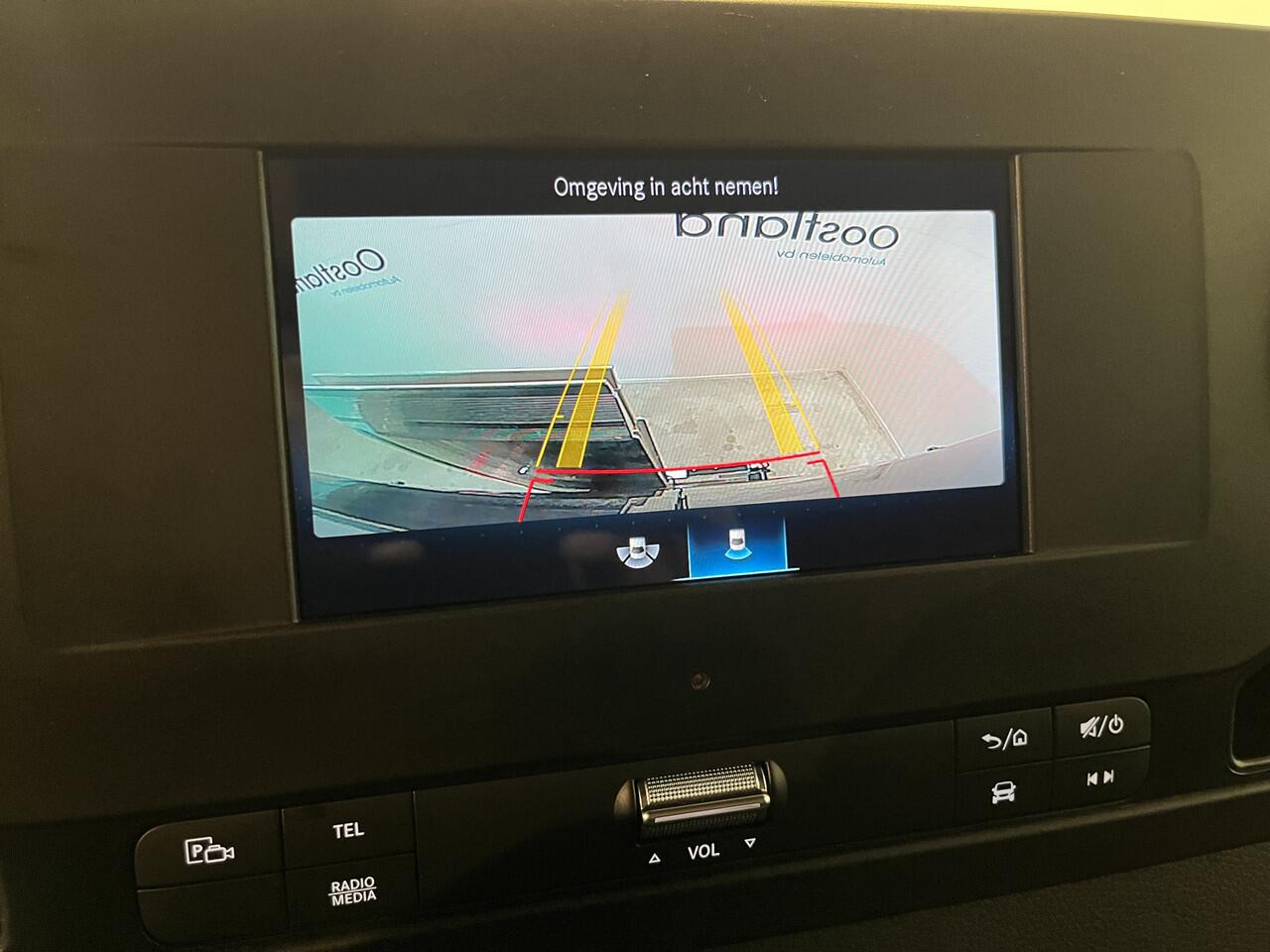 Mercedes-Benz SPRINTER 315 CDI L2H2 RWD / Bär Laadklep / Airco / Cruise Control / Camera / CarPlay / 36.250 KM !!