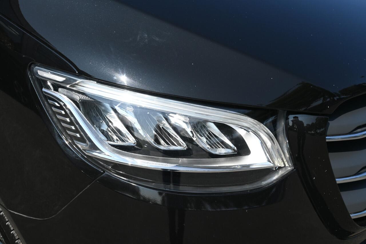 Mercedes-Benz SPRINTER 319 CDI 3.0 V6 L2H2 LED, MBUX 10.25 met 360 graden camera, Distronic, Sluithulp