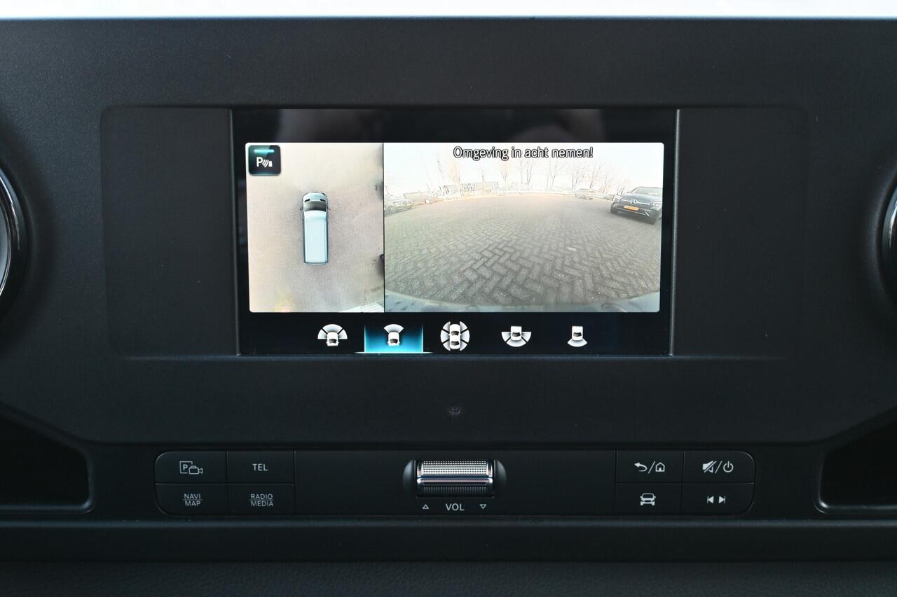 Mercedes-Benz SPRINTER 315 CDI L2H2 RWD LED, Distronic, 360 Camera, Navigatie