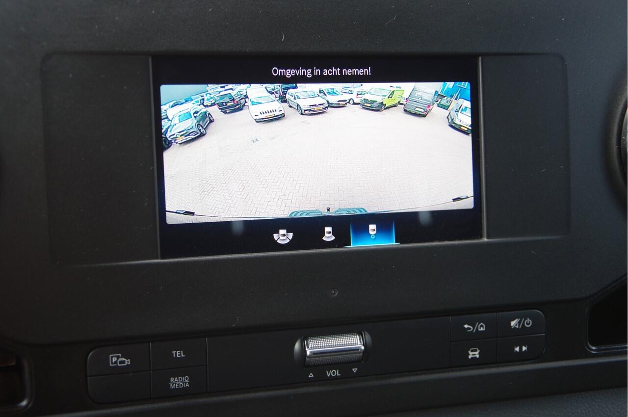 Mercedes-Benz SPRINTER 315 1.9 CDI L2H1 RWD, 3-ZITS, 150PK, TREKHAAK, CAMERA, CLIMA, APPLE CARPLAY, ANDROID AUTO