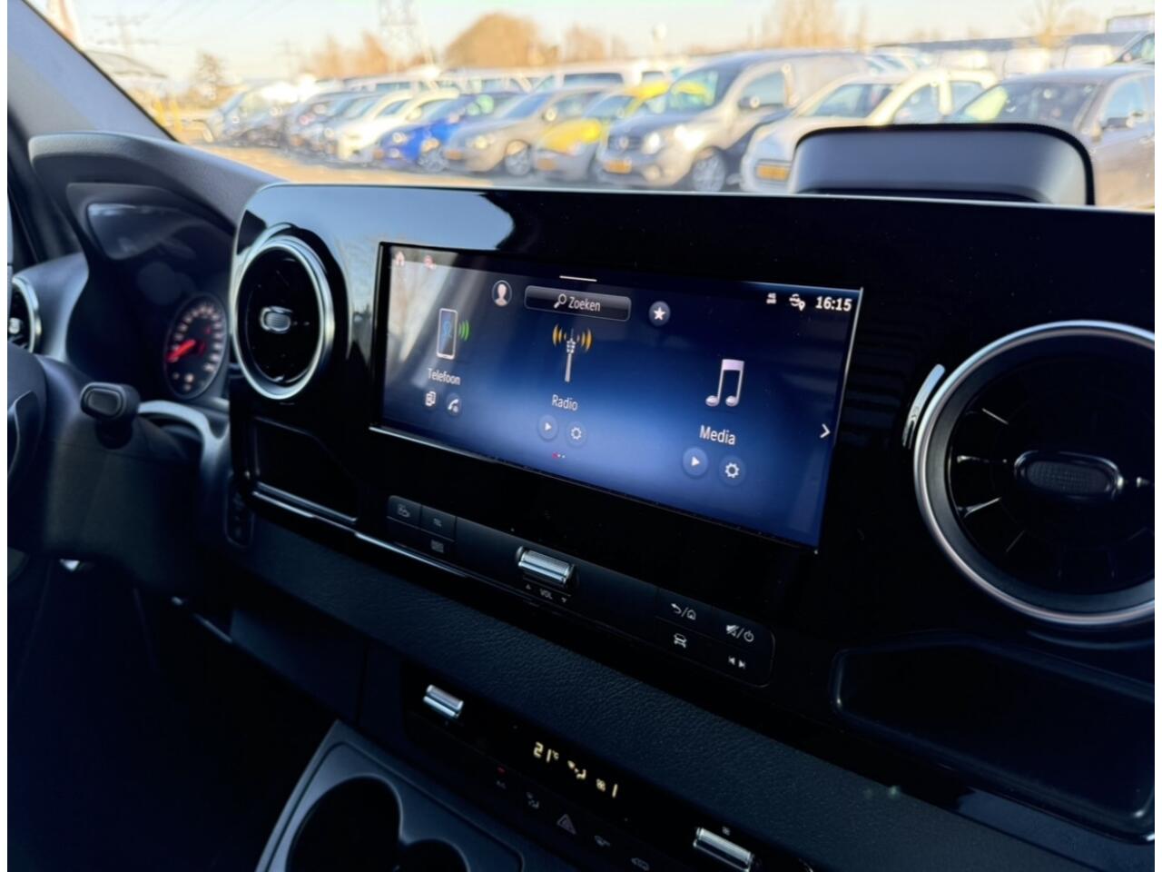 Mercedes-Benz SPRINTER 317 L3 Pro | 3.5t Trekgewicht | Navigatie BPM VRIJ