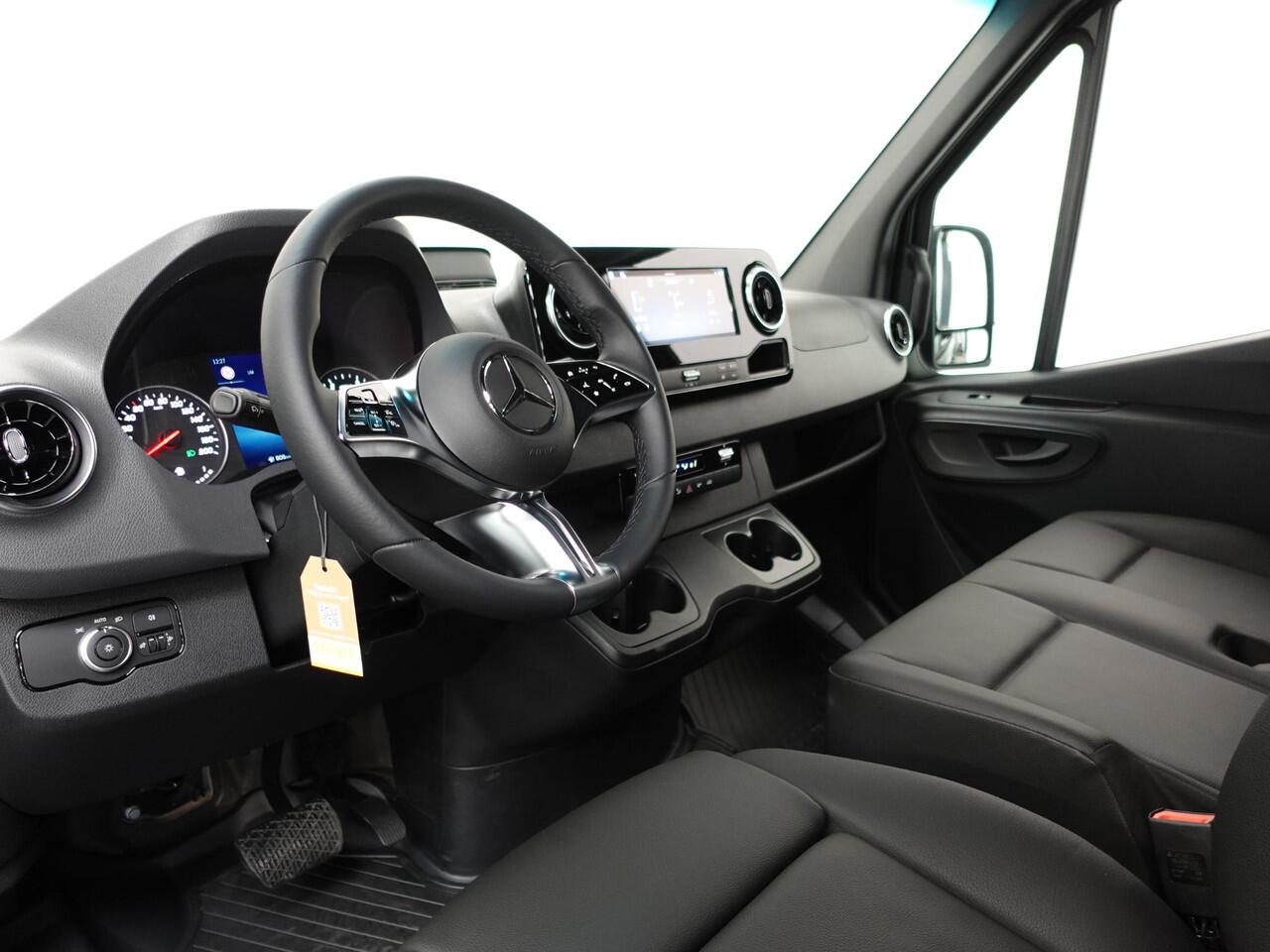 Mercedes-Benz SPRINTER 315 1.9 CDI L3 RWD Navi Airco Cruise Control Trekhaak