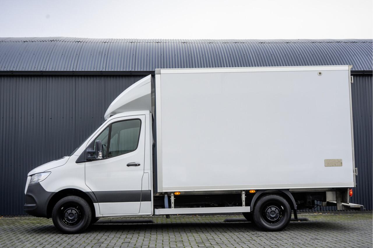 Mercedes-Benz SPRINTER 315 CDI | Koelwagen | Automaat | Zijdeur | 150PK | Climatronic