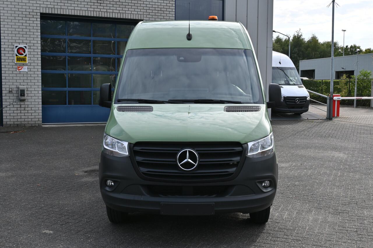 Mercedes-Benz SPRINTER 516 CDI L3H2 3500 kg trekhaak, Geveerde stoel, MBUX met camera, Etc.