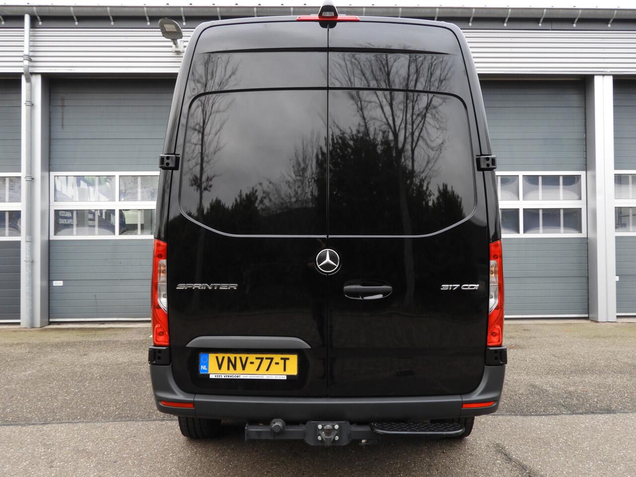 Mercedes-Benz SPRINTER 317 1.9 CDI L2H2 AUT | RWD | EURO 6 | CAMERA | 3.5t TREKHAAK