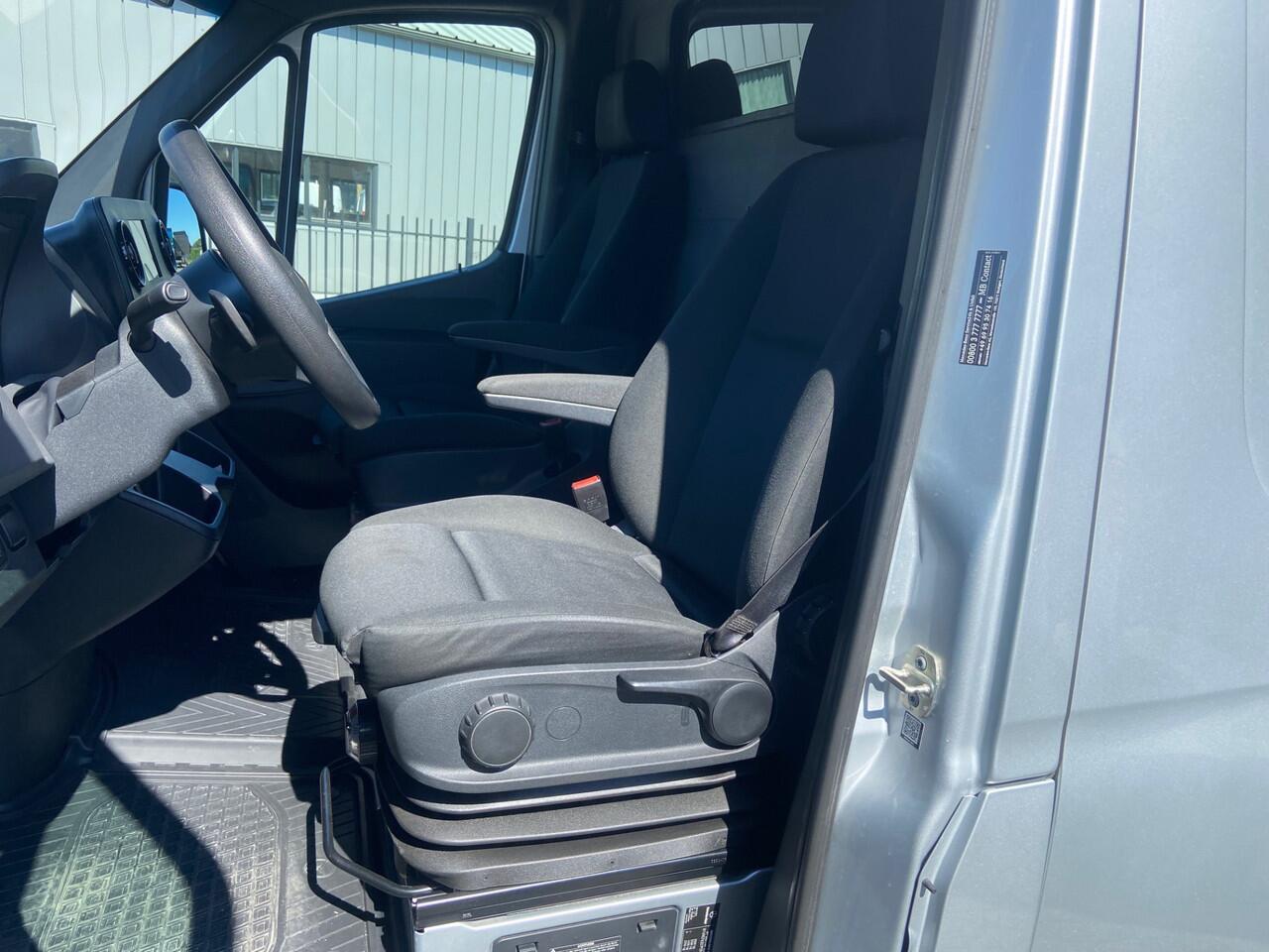 Mercedes-Benz SPRINTER 319 3.0 CDI V6 L2H2 E6 | Zeer netjes | 2x Gev. Stoel | Standkachel | Mbux 7