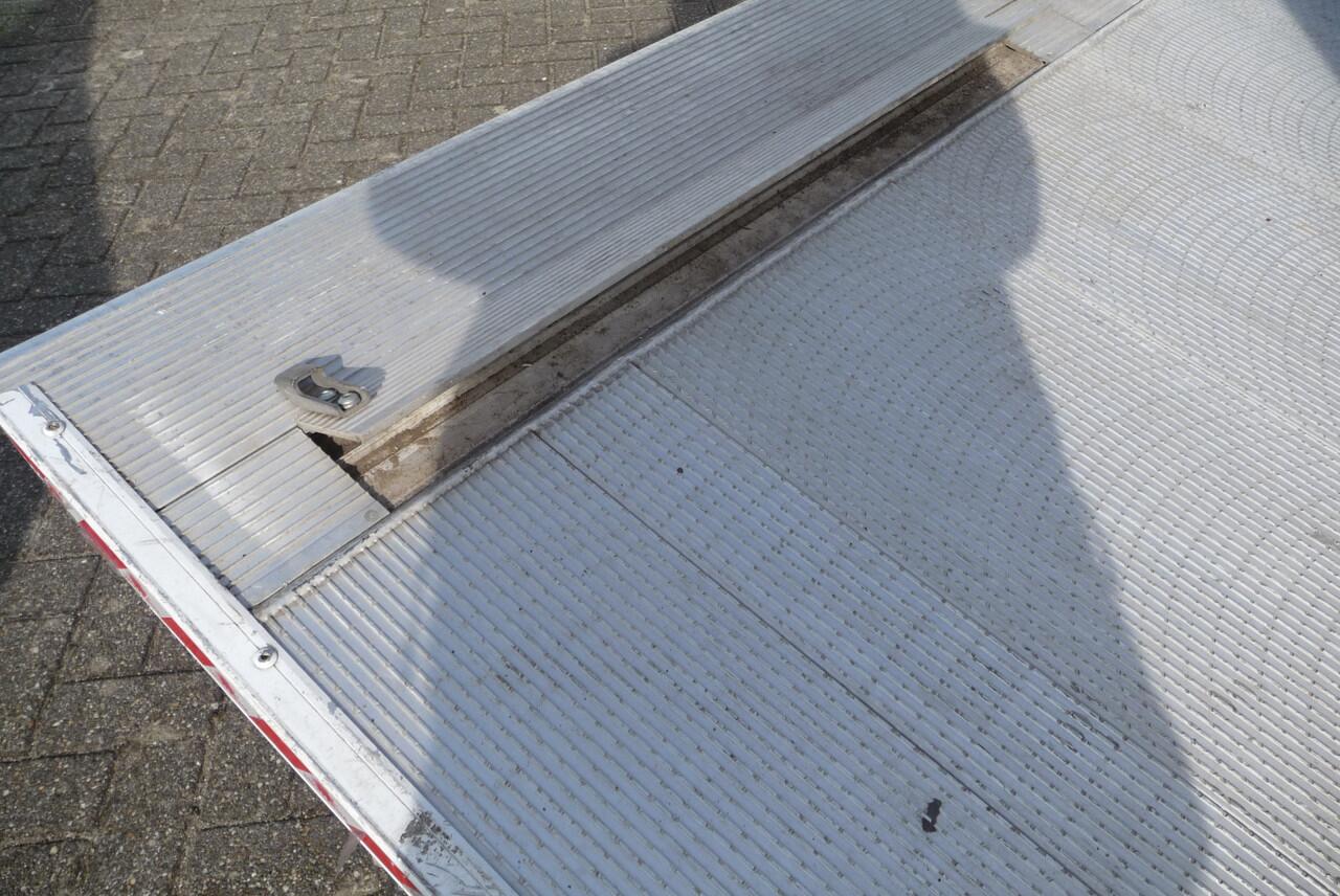 Mercedes-Benz SPRINTER 515 CDI autm bak + klep , trekhaak 1-2023 klein rijbewijs