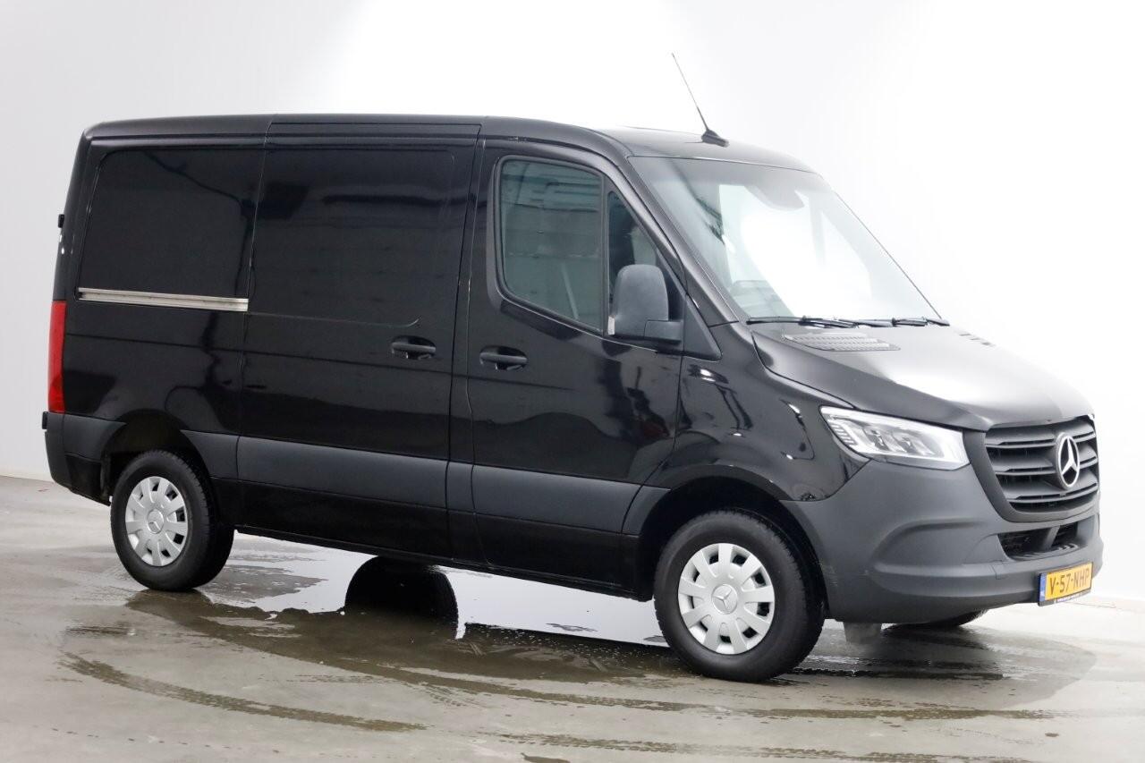 Mercedes-Benz SPRINTER 316 CDI 163pk RWD L1H1 7G Automaat Koelwagen Trekhaak/LED/Camera 04-2021