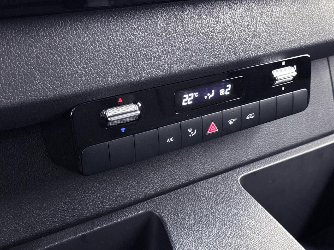 Mercedes-Benz SPRINTER 317 CDI L2H2 Facelift Led 3500KG trekgewicht BPM-Vrij Navigatie Achteruitrijcamera