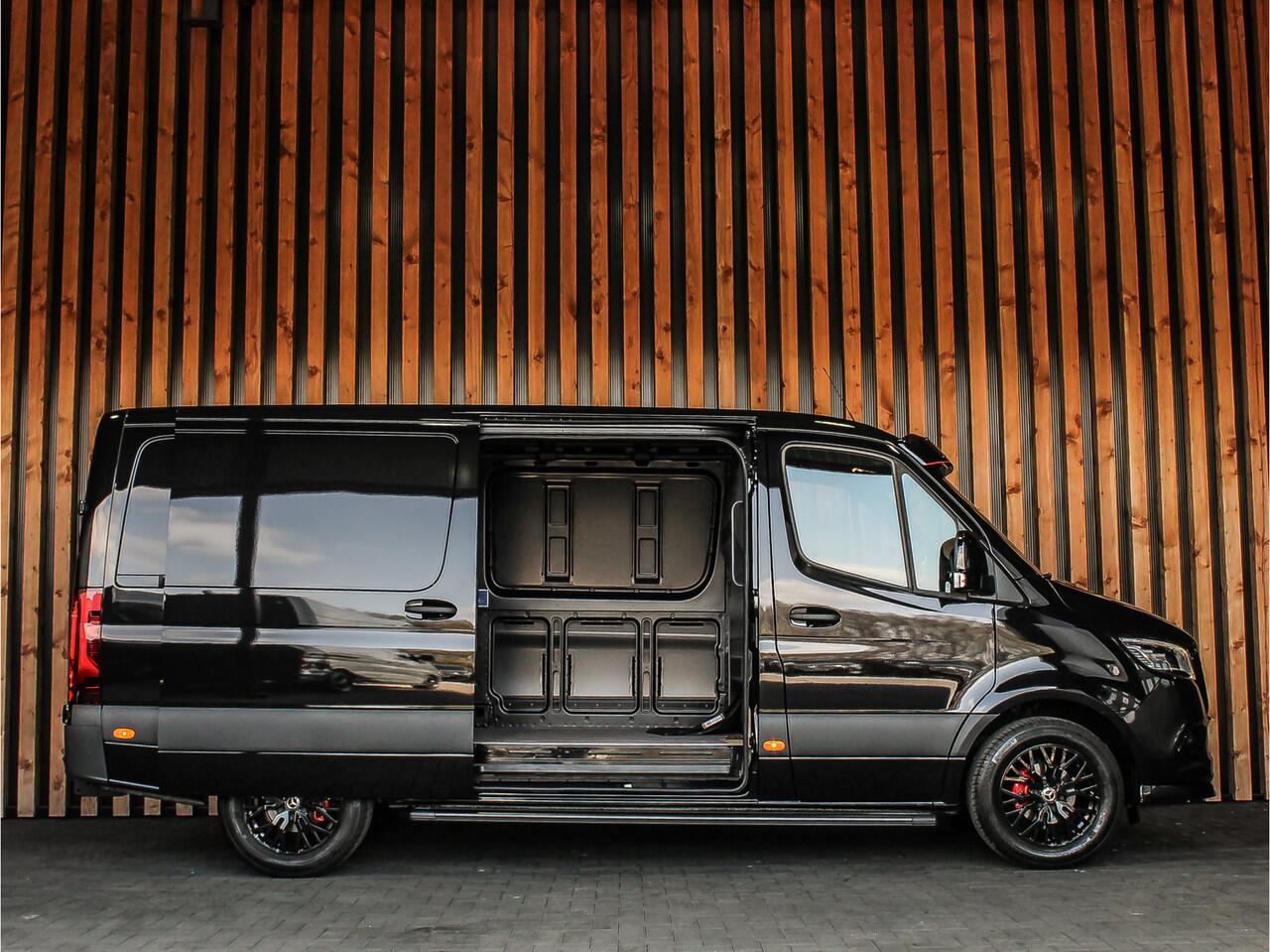 Mercedes-Benz SPRINTER 319 190PK Automaat Bestelwagen L2H1 | BPM VRIJ! | LED | FACELIFT | CAMERA | 3500KG TREKGEWICHT |