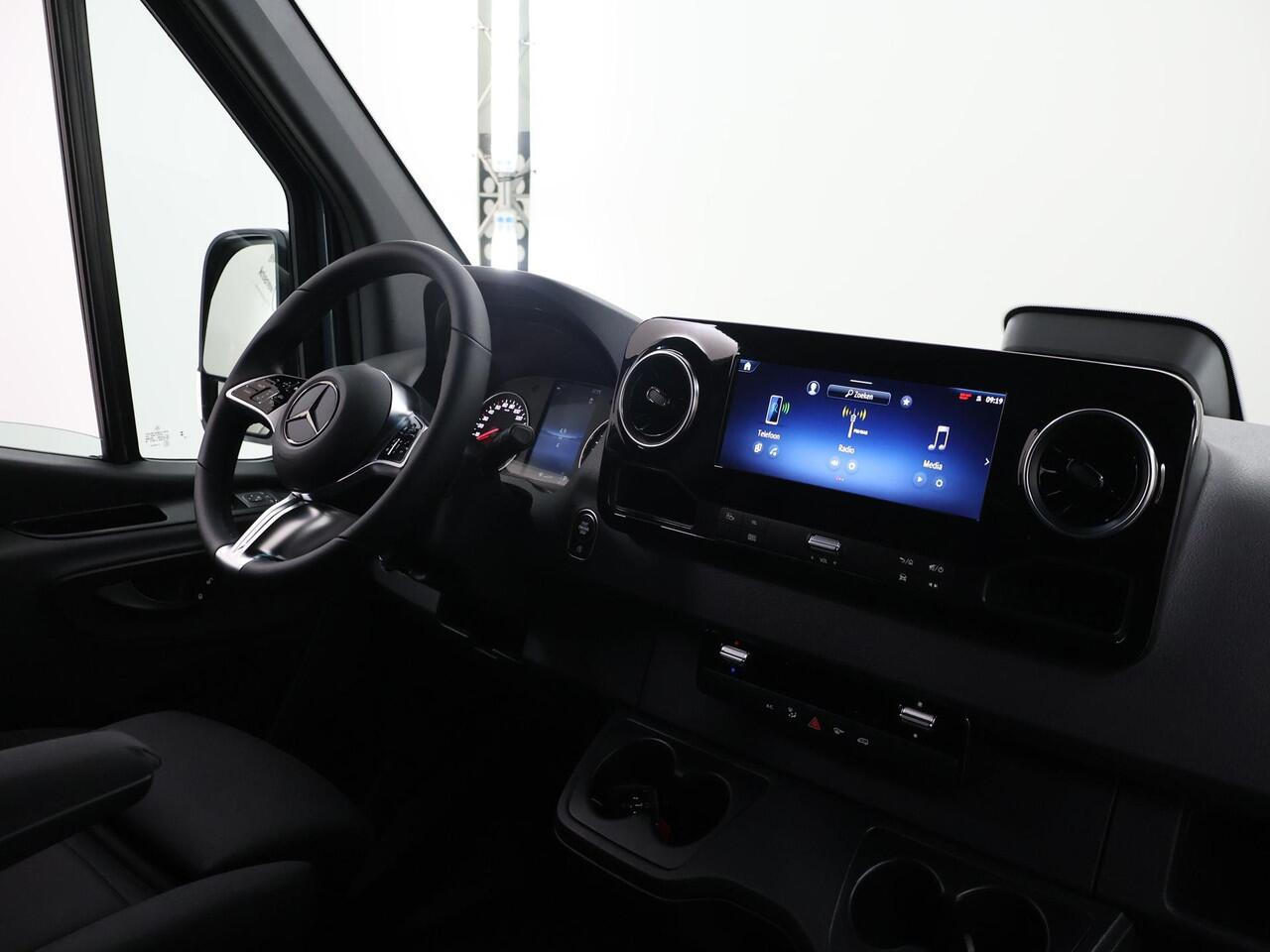 Mercedes-Benz SPRINTER 519 CDI L2 H2 Select | 5.0 T | 5000 GVW | N2 | Tachograaf | Smartphone integratie pakket | Distronic | Winterpakket |