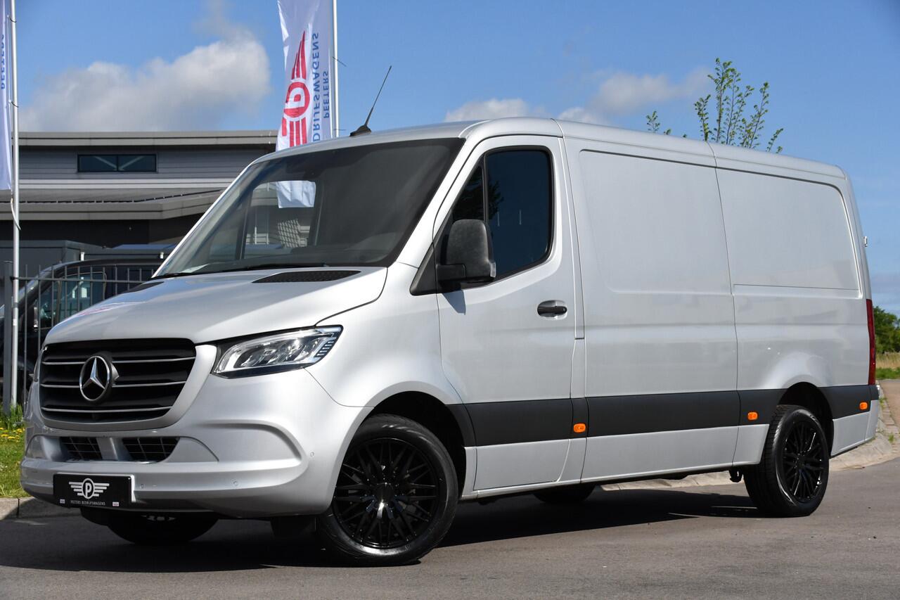Mercedes-Benz SPRINTER 317 1.9 CDI L2H1 RWD PB Edition 360 Camera, Cruise, Carplay, LED, 170PK, 10,5'' Mbux, Standkachel, UNIEK!