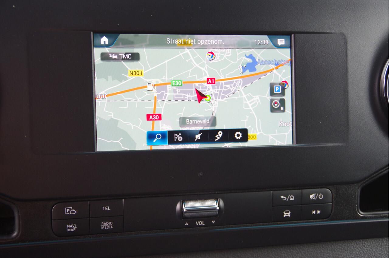 Mercedes-Benz SPRINTER 211 2.2 CDI L1H1 AUT. TREKHAAK, IMPERIAAL, CAMERA, NAVI, CLIMA, NL AUTO, NAP