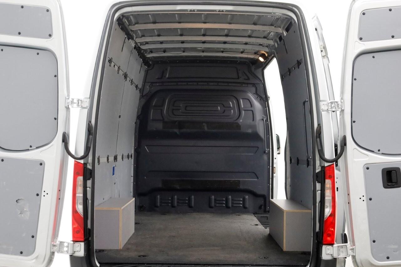 Mercedes-Benz SPRINTER 315 CDI 150pk RWD 9G Automaat L2H2 Airco/Camera/CarPlay 08-2021