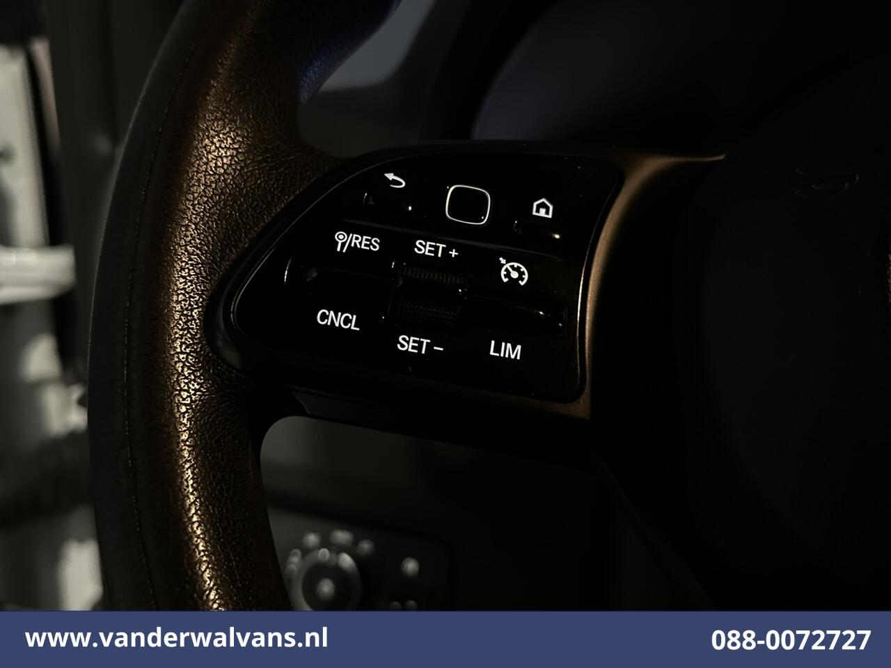 Mercedes-Benz SPRINTER 316 CDI 163pk 3500kg Trekhaak L2H2 Euro6 Airco | Camera | Apple Carplay | Android Auto Cruisecontrol, Parkeersensoren