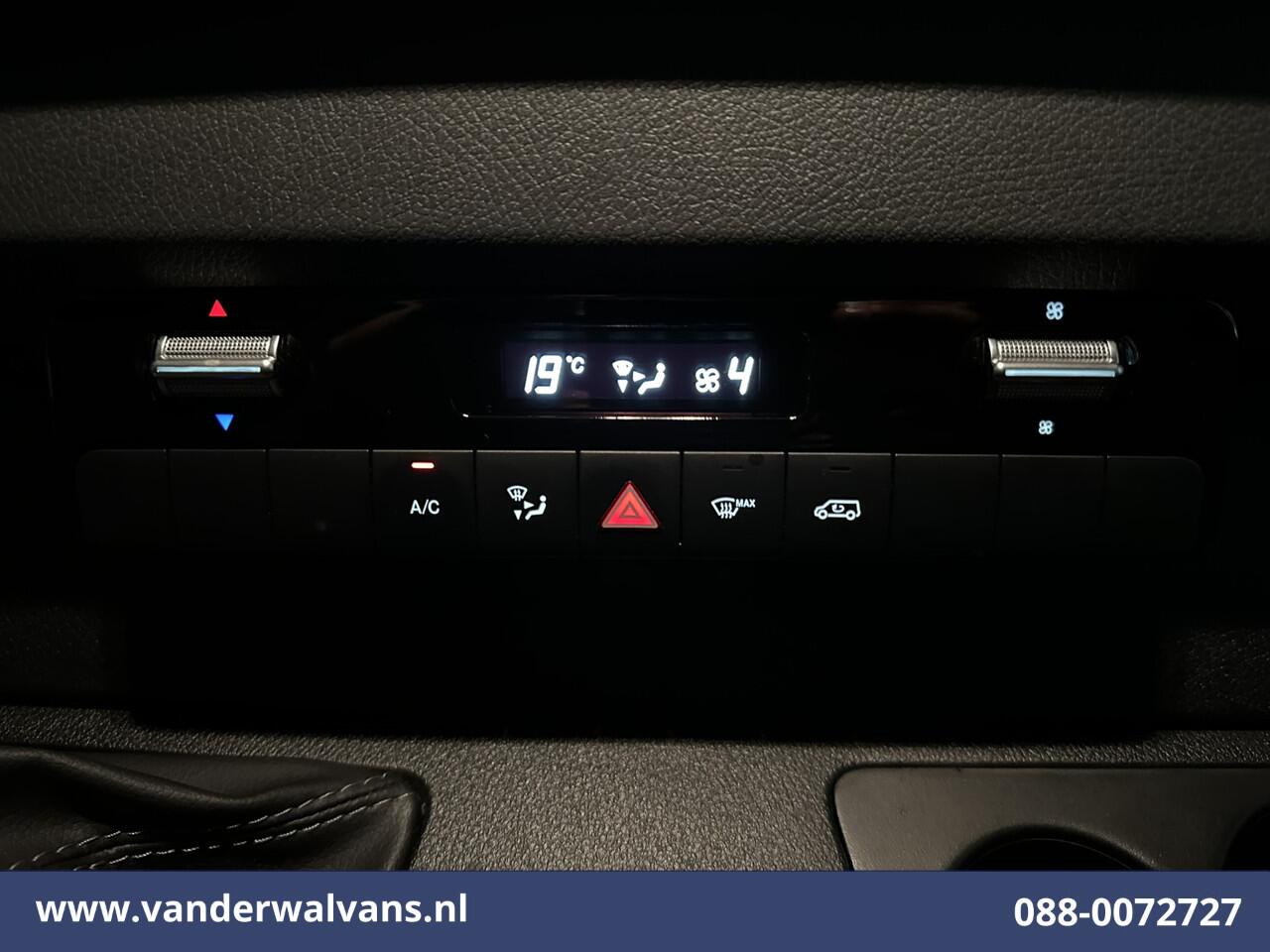 Mercedes-Benz SPRINTER 315 CDI 150pk L2H1 Achterwiel aandrijving Euro6 Airco | Camera | Android Auto | Chauffeursstoel Android Auto, 270 Graden Achterdeuren