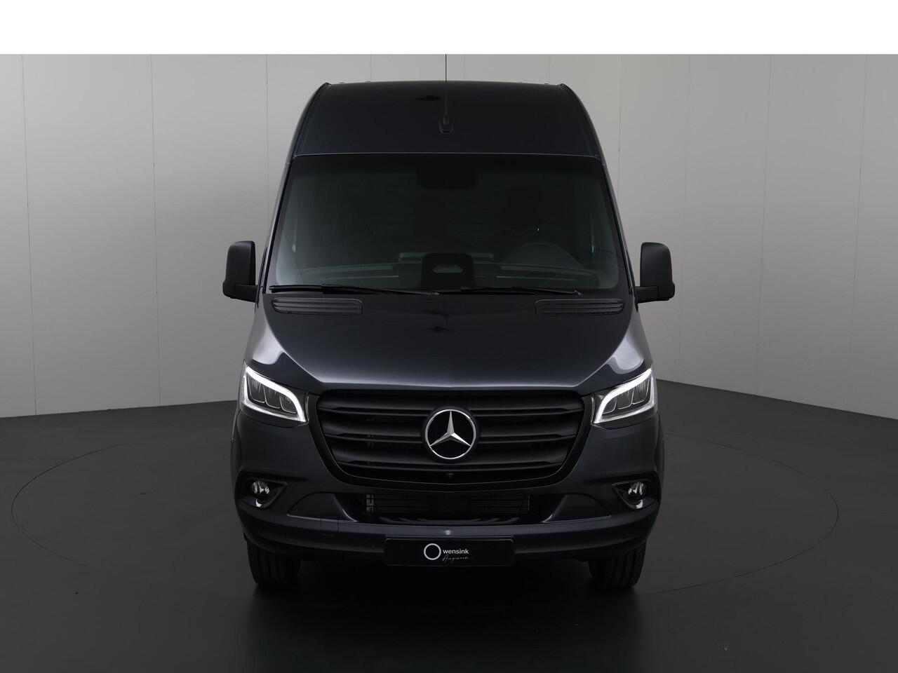 Mercedes-Benz SPRINTER 519 CDI L2 H2 Select | 5.0 T | 5000 GVW | N2 | Tachograaf | Smartphone integratie pakket | Distronic | Winterpakket |