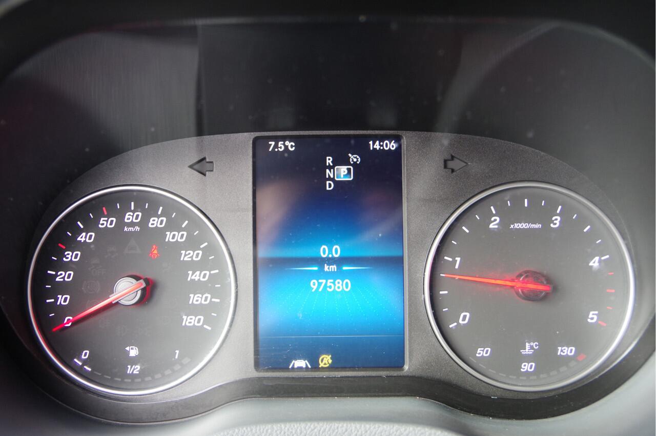 Mercedes-Benz SPRINTER 516 2.2 CDI L3 BAKWAGEN, LAADKLEP, ZIJDEUR, 3.5T TREKGEWICHT, DUBBELLUCHT, NAVI, CRUISE, CLIMA, NL AUTO, NAP