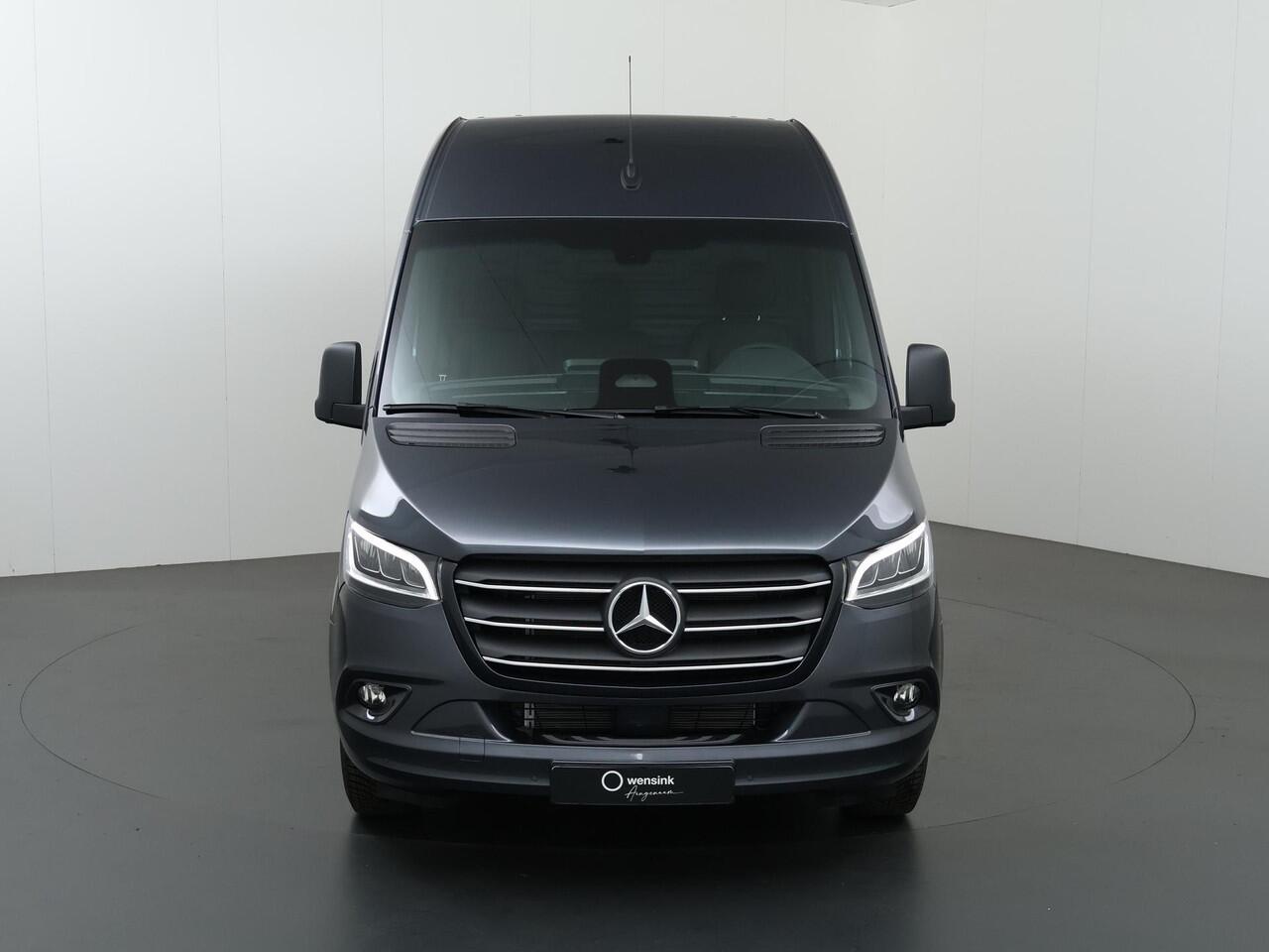 Mercedes-Benz SPRINTER 319 CDI L2 H2 Select | Winterpakket | Trekgewicht 3500 kg | Adaptieve Cruise Distronic | LED koplampen | Achteruitrijcamera | Smartphone integratie pakket |