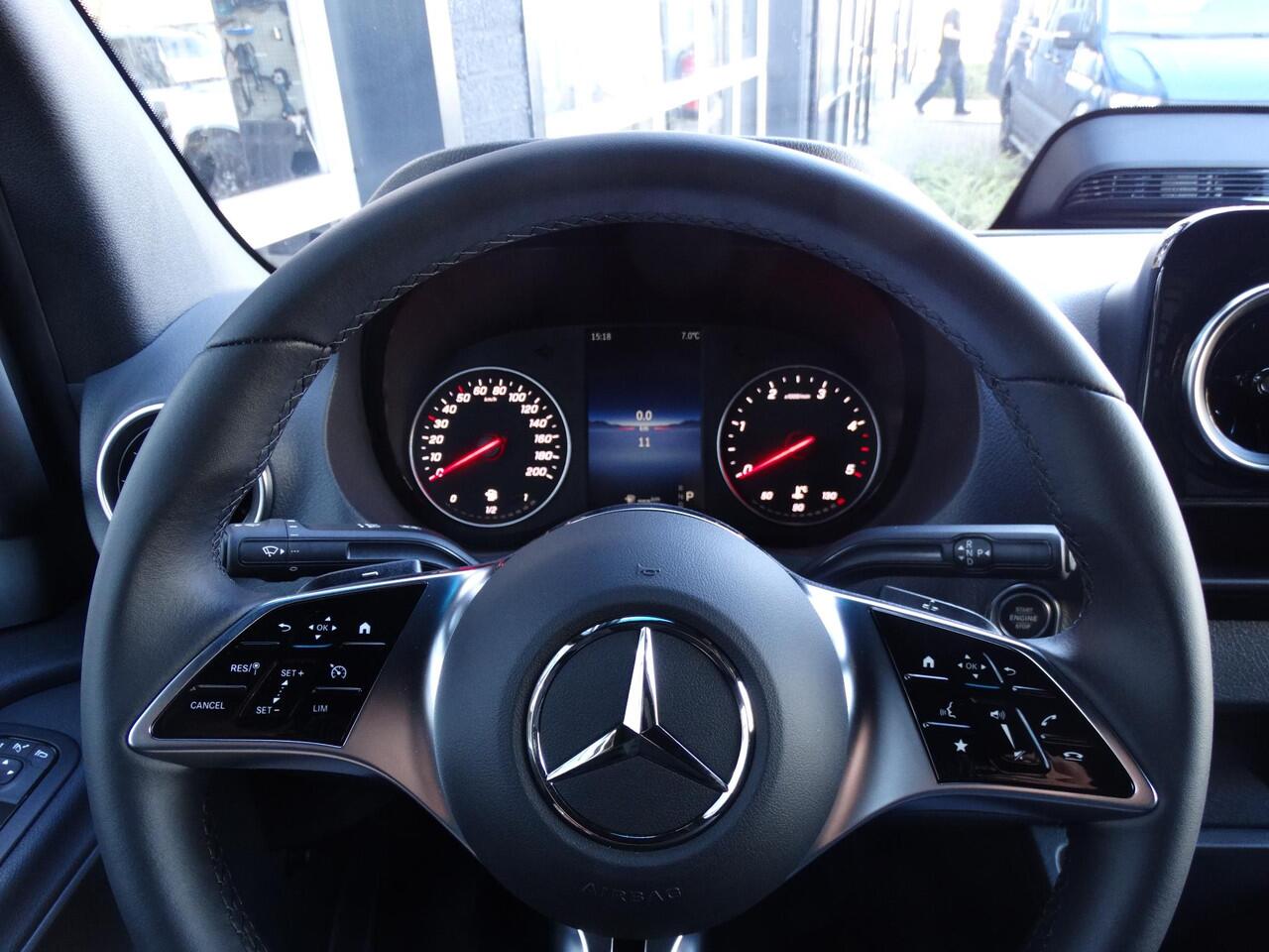 Mercedes-Benz SPRINTER 315 CDI Pro L2 H2 Automaat | BPM vrij | Zijschuifdeur links en rechts | LED koplampen