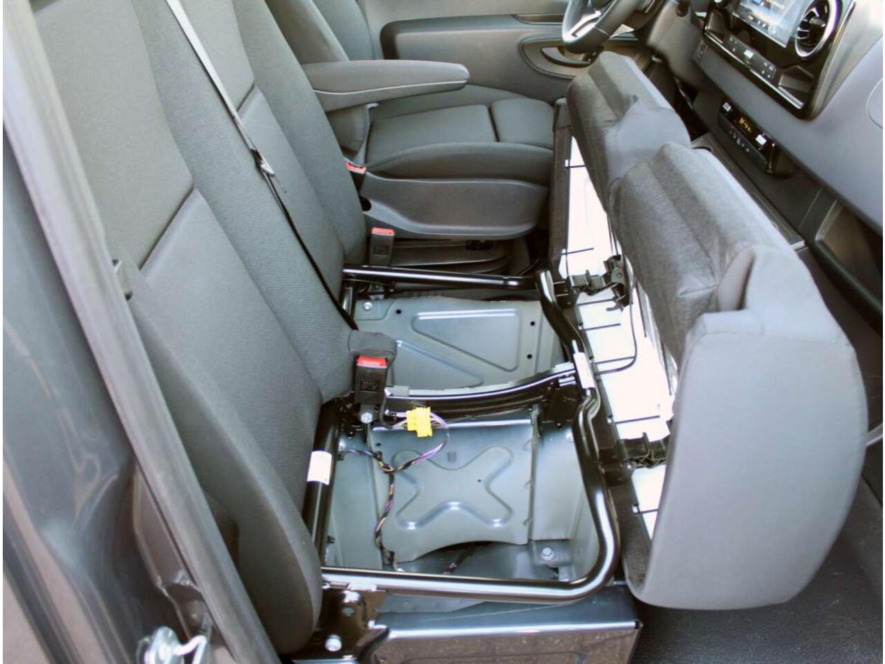 Mercedes-Benz SPRINTER 319 1.9 CDI L2 Pro Aut. 2 Schuifdeuren Nieuw