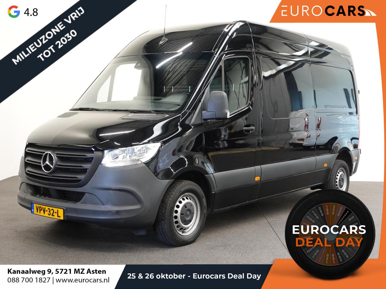 Mercedes-Benz SPRINTER L2H2 Automaat Airco Navi Camera Trekhaak Cruisecontrol 3Zits Carplay