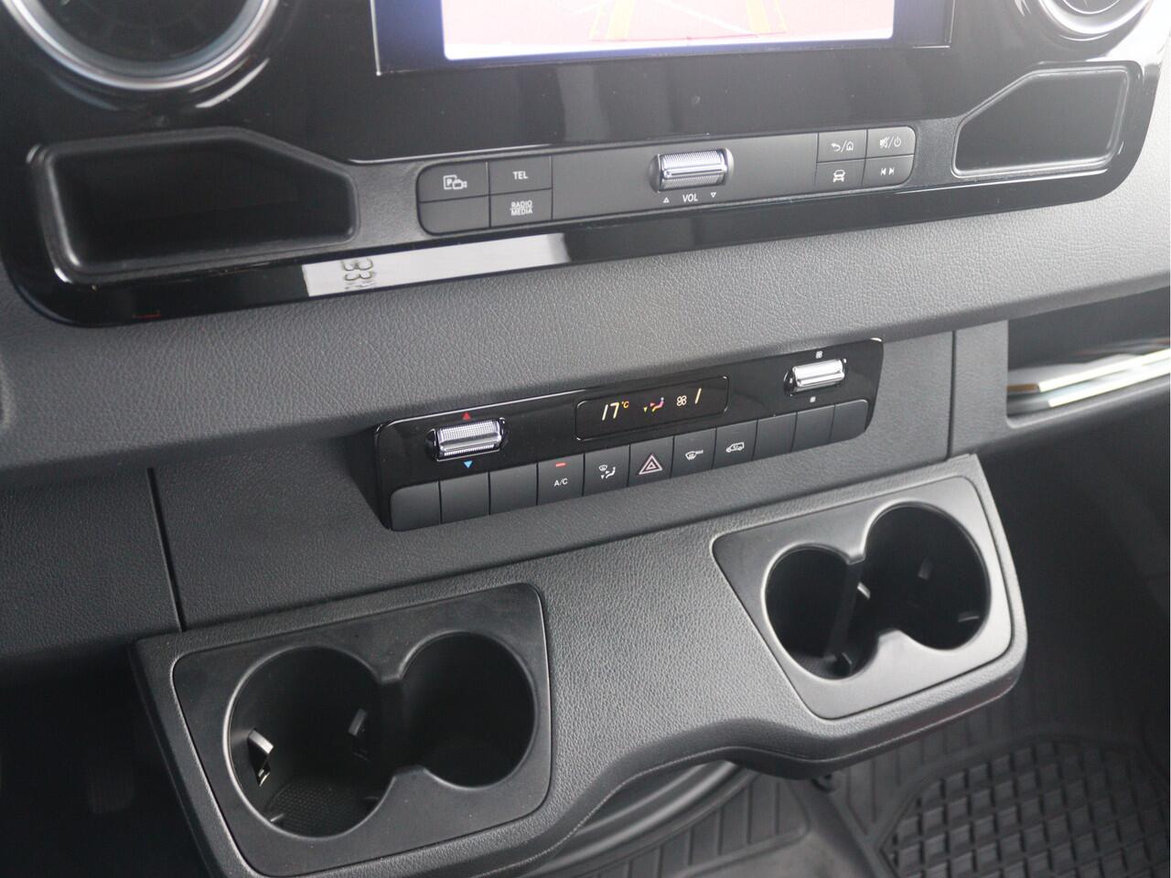 Mercedes-Benz SPRINTER 317 CDI L2H2 Pro | AIRCO/CAMERA/CRUISE/3.500KG AHW | Certified