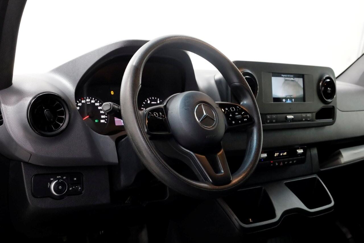 Mercedes-Benz SPRINTER 214 CDI 143pk 9G Automaat L1H1 Airco/Navi/Camera 12-2020