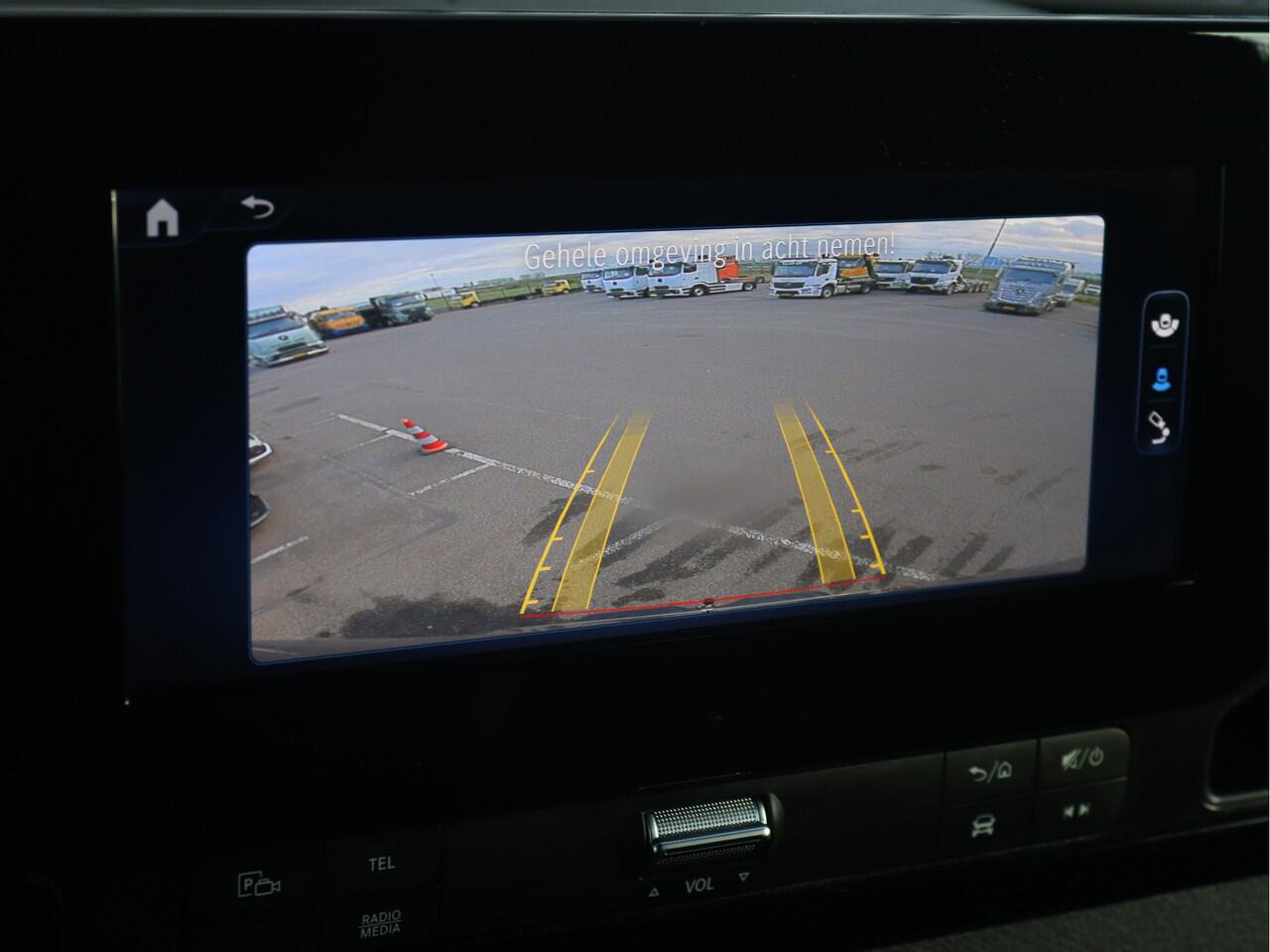 Mercedes-Benz SPRINTER 317 CDI L2H2 Select | AIRCO/CAMERA/CRUISE/3.500KG AHW | Certified