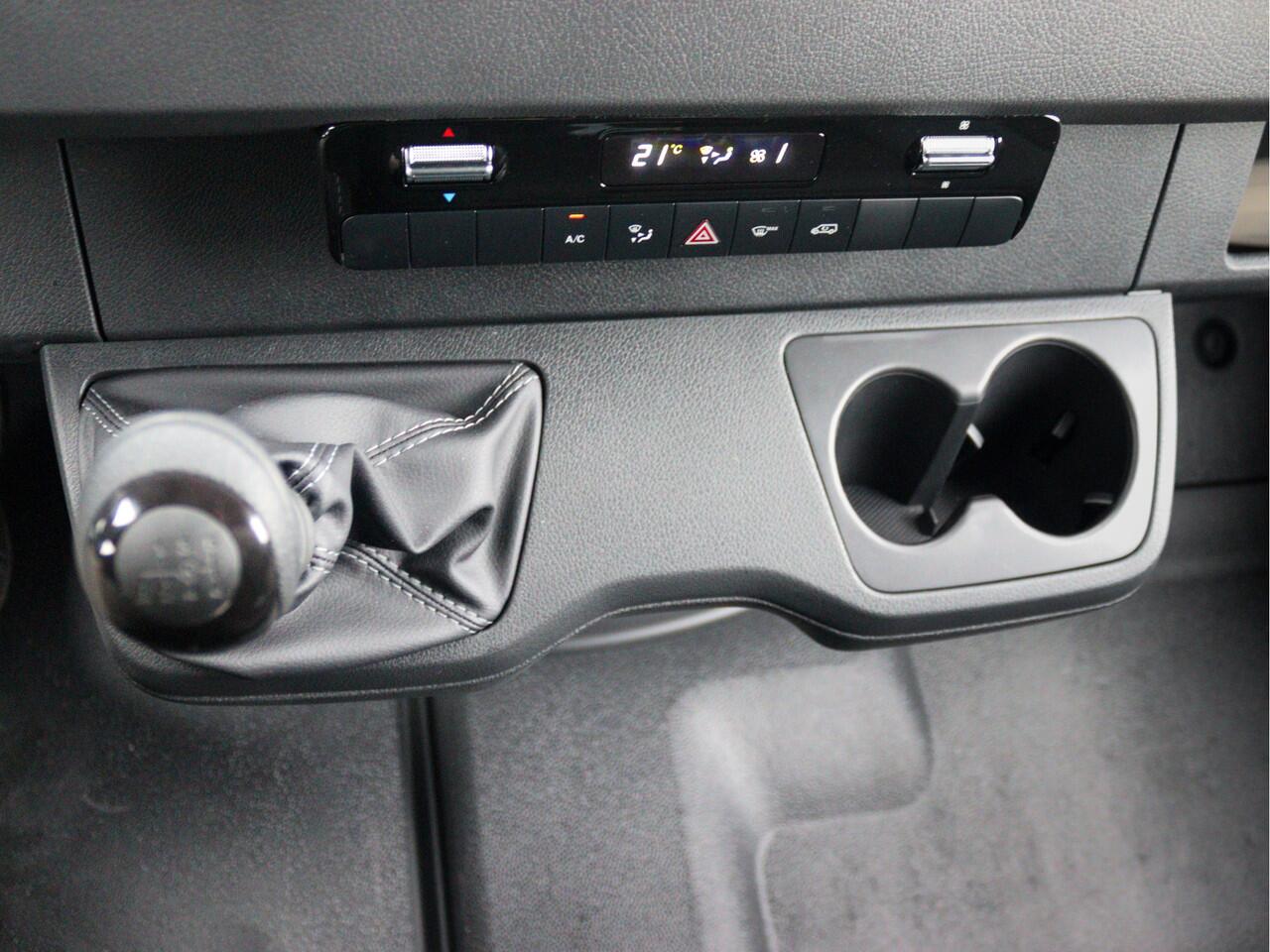 Mercedes-Benz SPRINTER 315 CDI L3 CC RWD | AIRCO/3.500KG AHW/7" MBUX/CRUISE | Certified