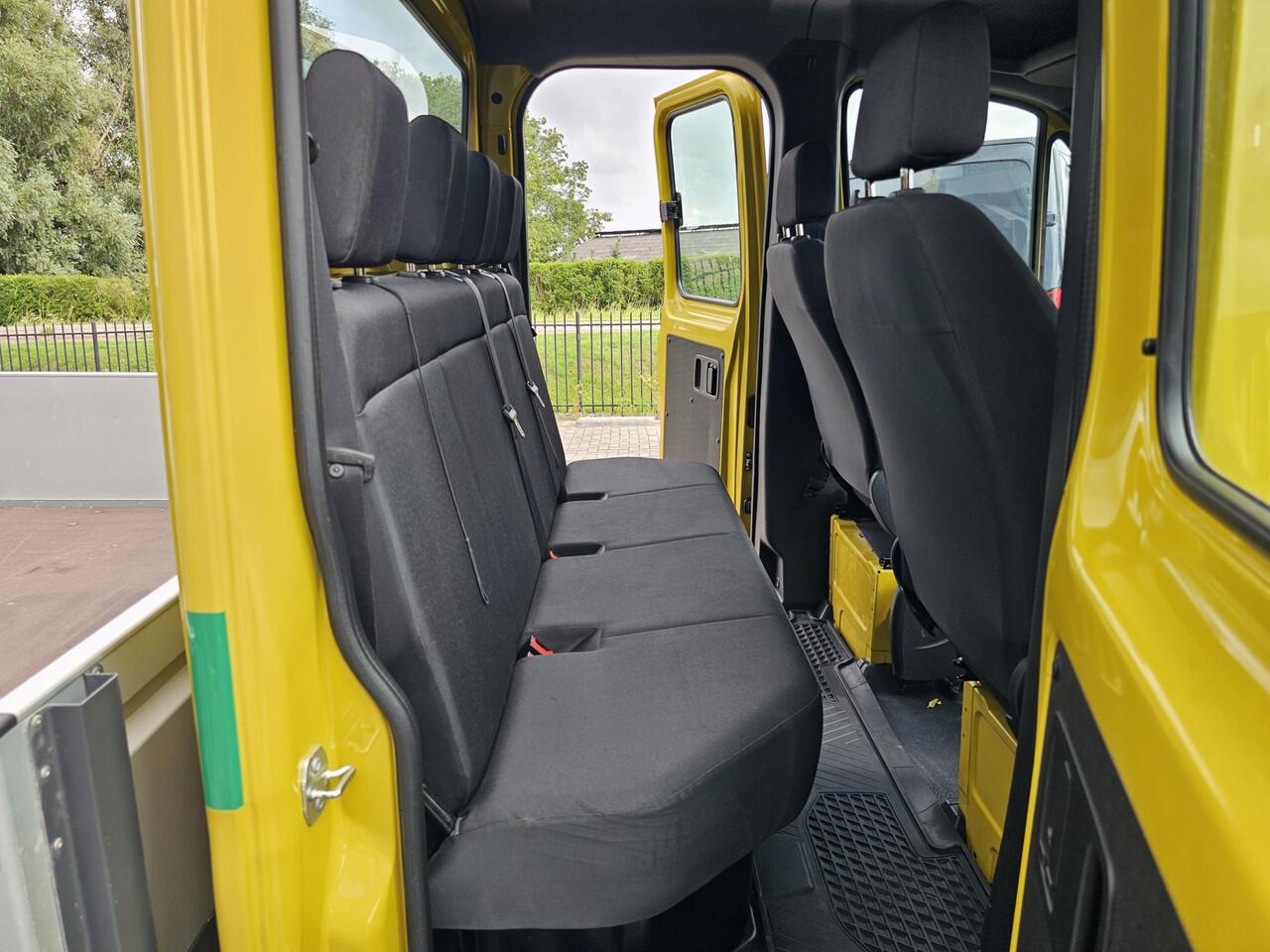 Mercedes-Benz SPRINTER 217 CDI L2 RWD DC Automaat 170 PK * Open Laadbak *