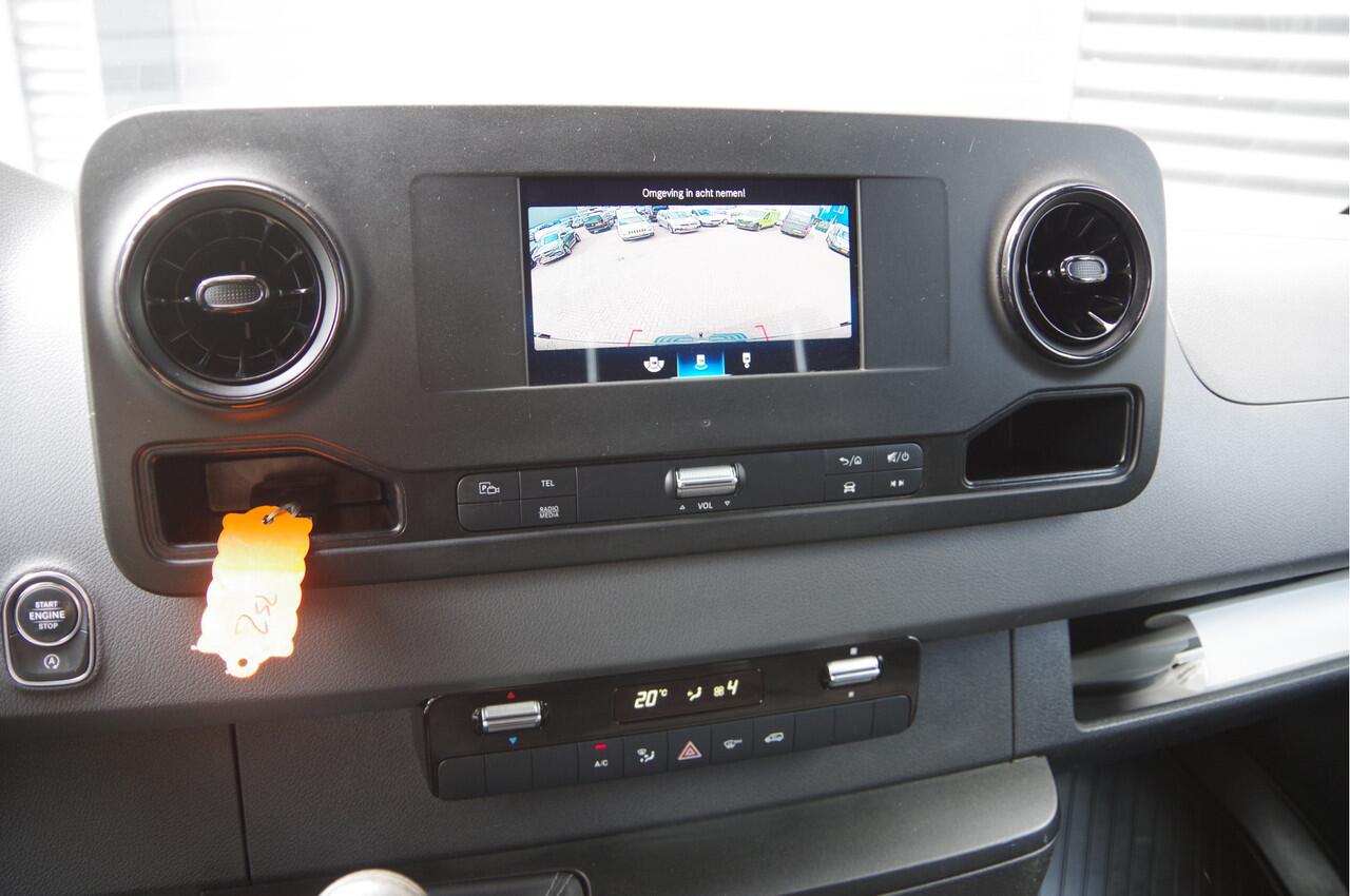 Mercedes-Benz SPRINTER 315 1.9 CDI L2H1 RWD, 3-ZITS, 150PK, TREKHAAK, CAMERA, CLIMA, APPLE CARPLAY, ANDROID AUTO