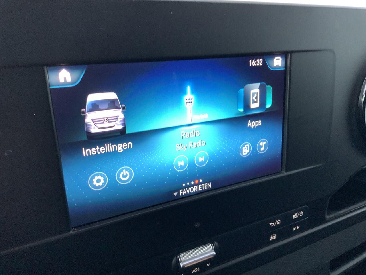 Mercedes-Benz SPRINTER 317 1.9 CDI L2H2 Airco Cruise Camera 3 Zits Alu Velg Sidebar Euro 6