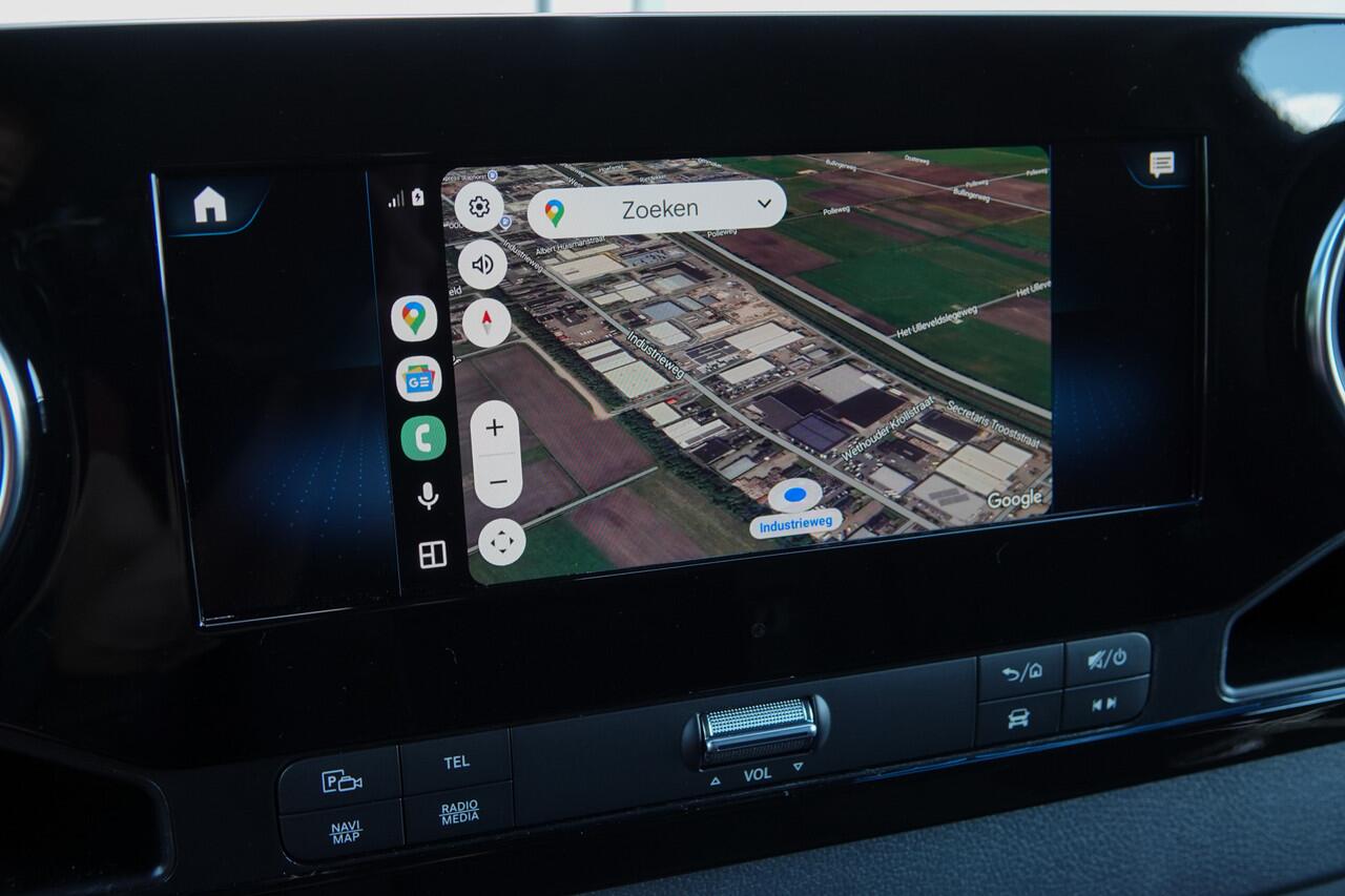 Mercedes-Benz SPRINTER L2H2 317Cdi 170Pk 9G-Tronic | 2x Schuifdeur | RWD | 19'' | Tenorietgrijs