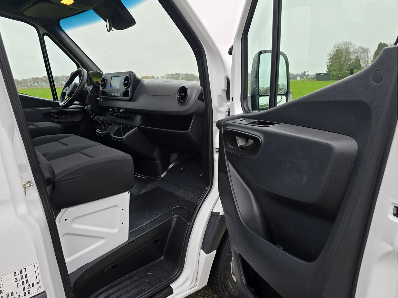 Mercedes-Benz SPRINTER 516 CDI L2 - Kieper - 160 Pk - Euro 6 - 3500 kg - Navi - Airco - Cruise Control - AppleCarplay AndroidAuto - Kipper