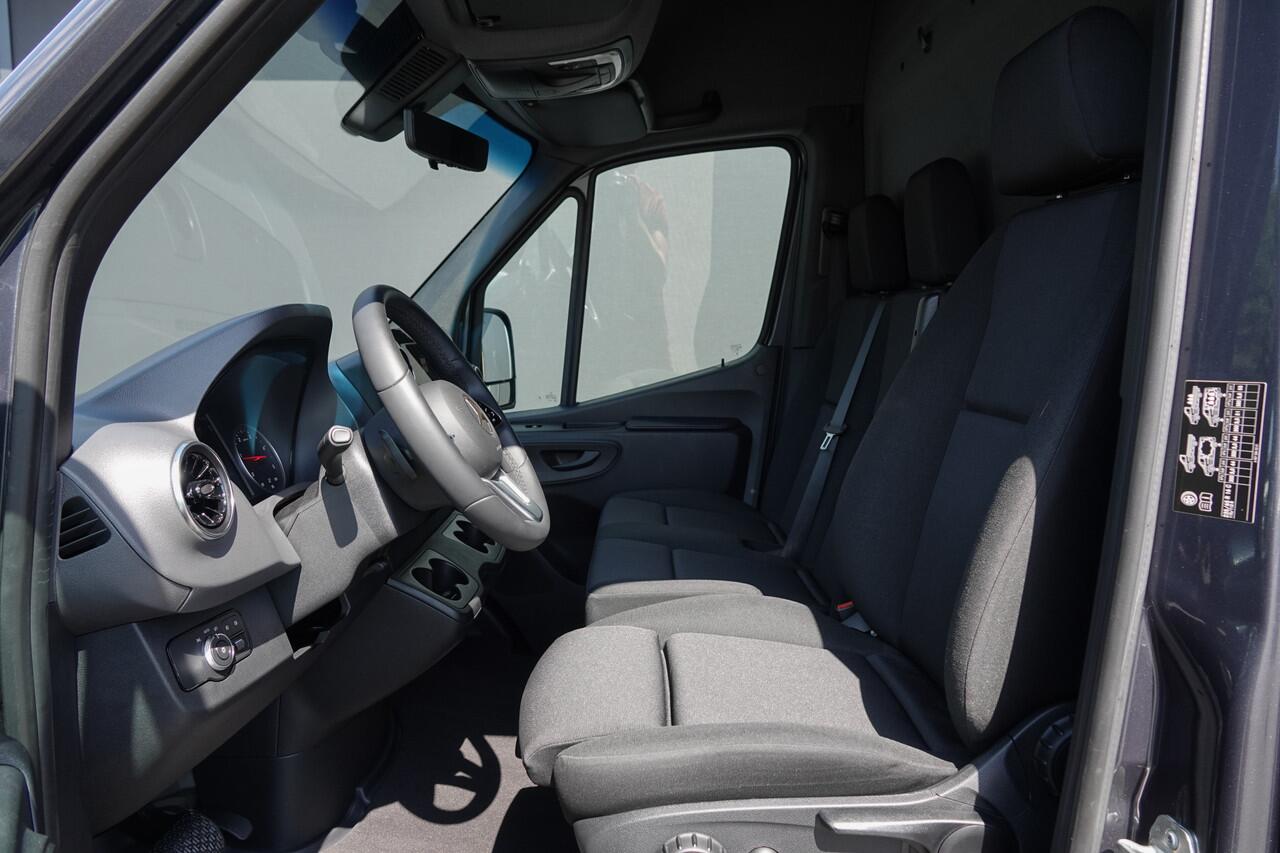 Mercedes-Benz SPRINTER L2H2 317Cdi 170Pk 9G-Tronic | 2x Schuifdeur | RWD | 19'' | Tenorietgrijs