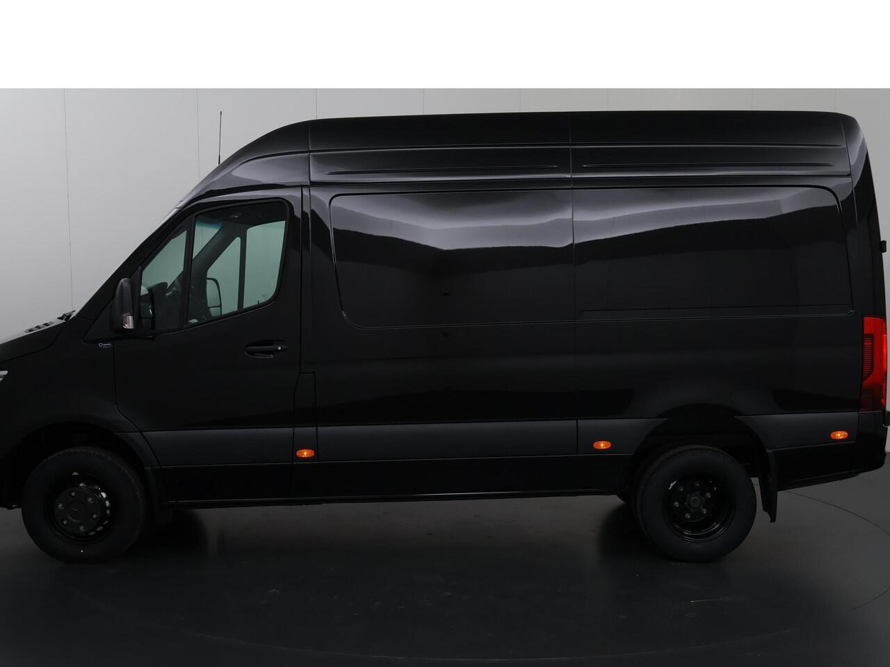 Mercedes-Benz SPRINTER 519 CDI L2 H2 Select | 5.0 T | 5000 GVW | N2 | Tachograaf | Smartphone integratie pakket | Distronic | Winterpakket |