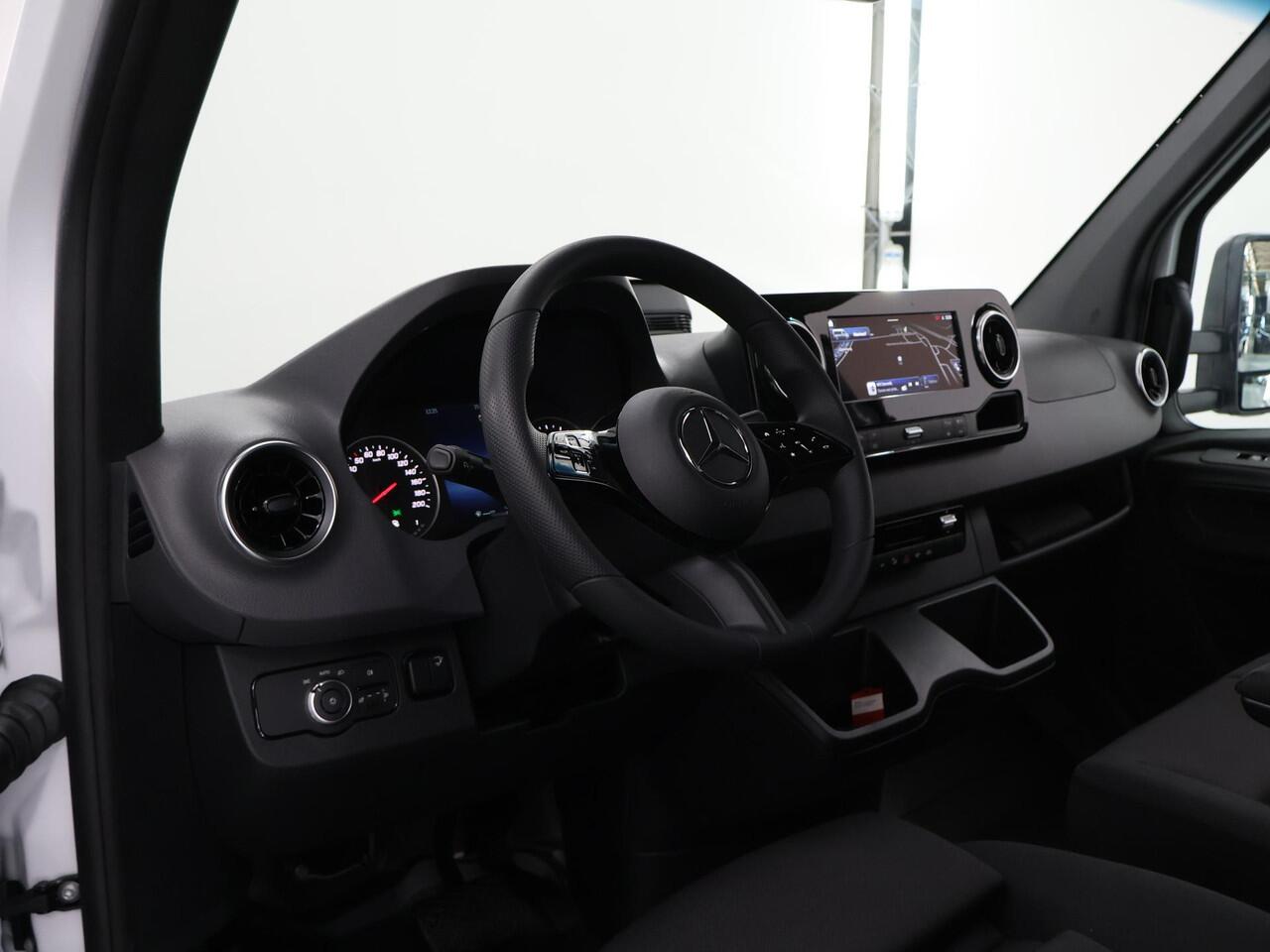 Mercedes-Benz SPRINTER 317 CDI | Aut. | Chassis | L3 | 3500 KG. AHW | Airco | Cruise Control | MBUX Navigatie | Apple Carplay/Android Auto | Lane-Assist | Comfort Bestuurdersstoel | 3500 KG. AHW | ELKE OPBOUW MOGELIJK