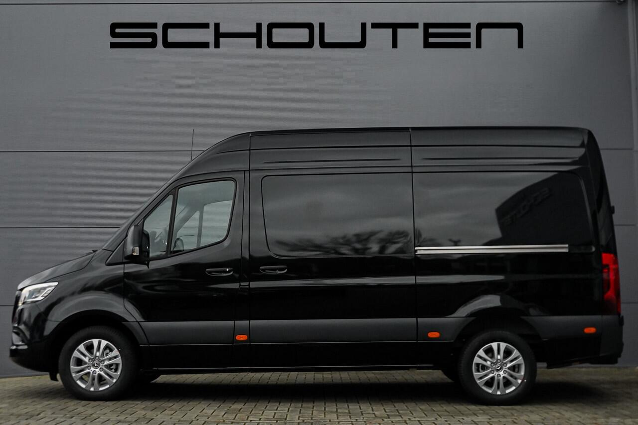 Mercedes-Benz SPRINTER 319 1.9 CDI L2H2 RWD 2x Schuifdeur Distronic Camera Navi Trekhaak 3.5T