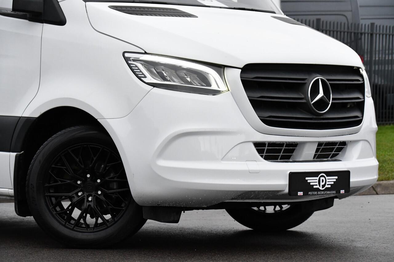 Mercedes-Benz SPRINTER 317 1.9 CDI L2H2 RWD PB Edition Camera, Cruise, Carplay, 170pk, Automaat, LED, Multimedia, Trekhaak,