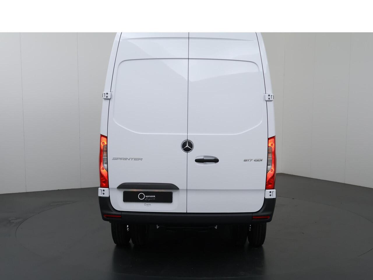 Mercedes-Benz SPRINTER 517 CDI L2 H2 Pro 5.0t | C1 Rijbewijs | Smartphone integratie pakket | Dubbel Lucht | Tachograaf |