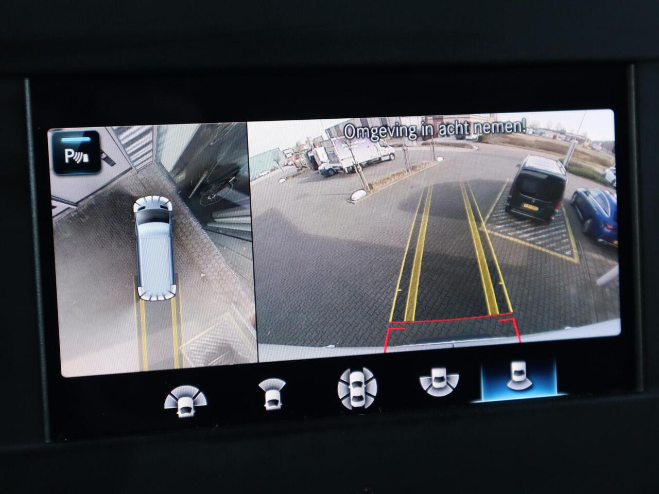 Mercedes-Benz SPRINTER 317 CDI L2H2 AUT.